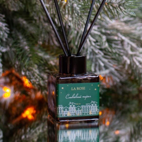  Диффузор «Сливовый пирог» 50 мл купить в Новосибирске