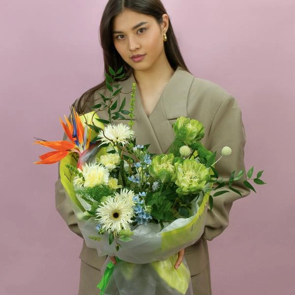 Букет Букет Мавритания купить в Новосибирске