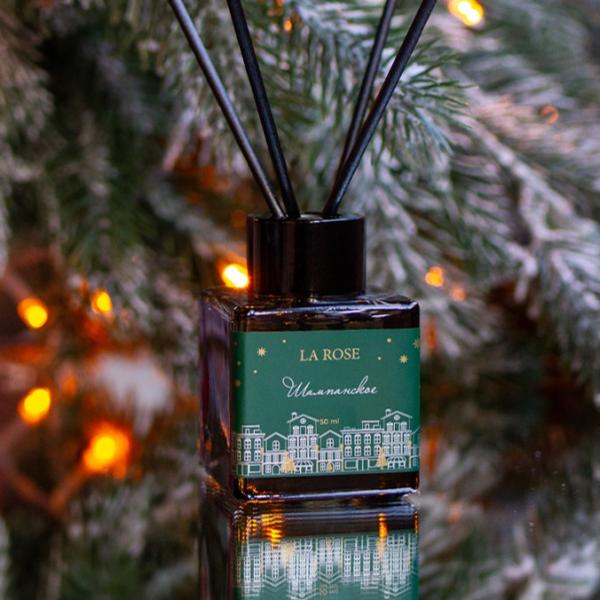 Диффузор «Шампанское» 50 мл купить в Новосибирске