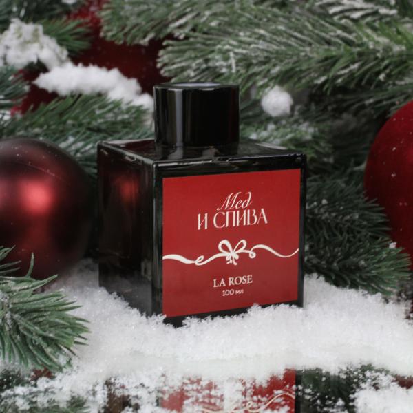 Диффузор "Мед и слива" купить в Новосибирске