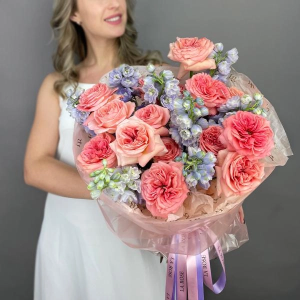 Букет Ла-Мюр купить в Новосибирске