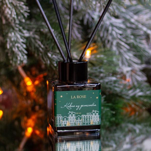 Диффузор «Какао из детства» 50 мл купить в Новосибирске