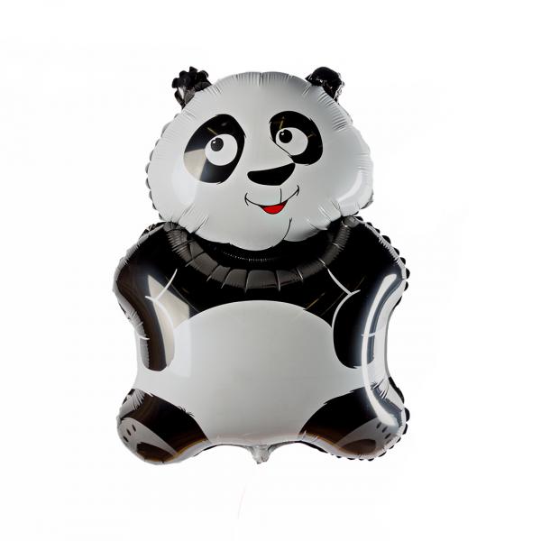 Foil ball "Panda"