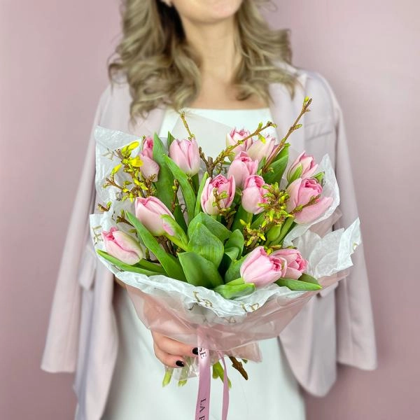 Букет Элина  купить в Новосибирске