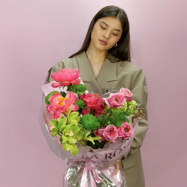 Букет Марокко купить в Новосибирске