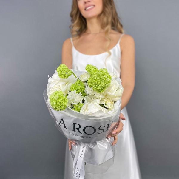 Букет Нежность Мая купить в Новосибирске