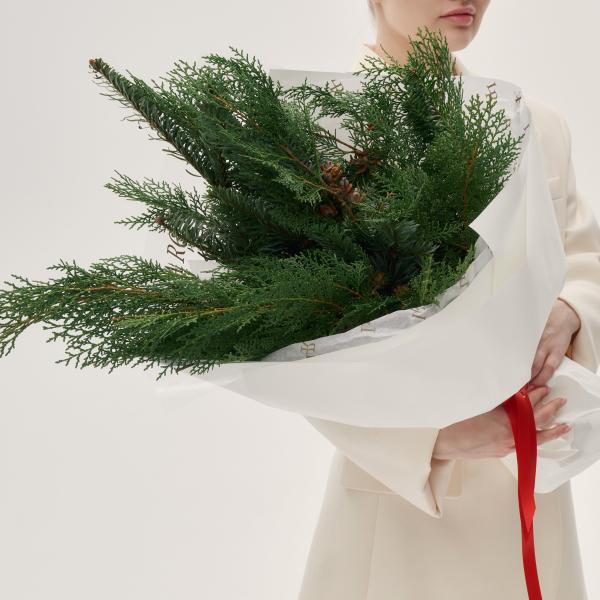 Охапка хвои купить в Новосибирске