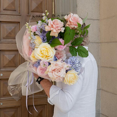 Летний закат