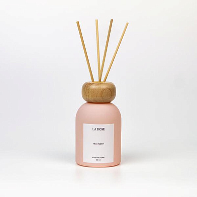 Диффузор "Розовый пион" 120 мл.