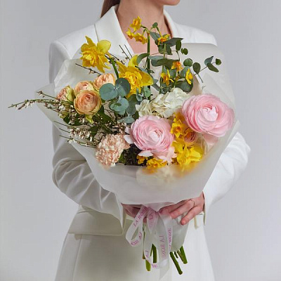 Весенние чары