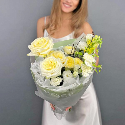 Ананасовый мохито