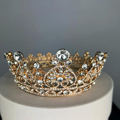 Корона "Моей Королеве"