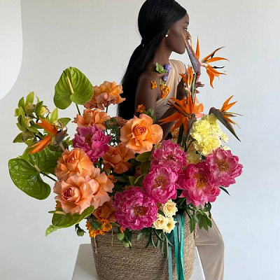 Композиция Сафари