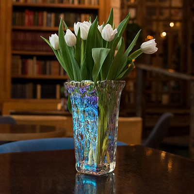 ваза Пандора перламутр