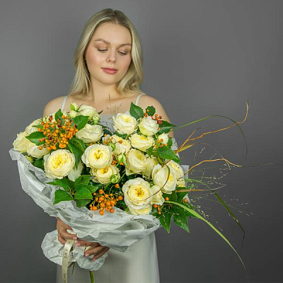 Пунш с бергамотом