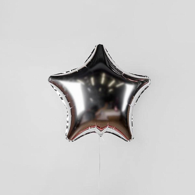 Фольгированные шары "Звездочки"