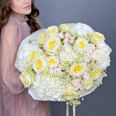 Лимонный тарт