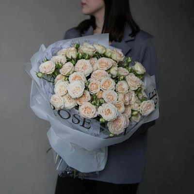 Кустовые розы Sophie