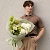 Букет Букет с оринтогалумом и вэгги  купить в Новосибирске